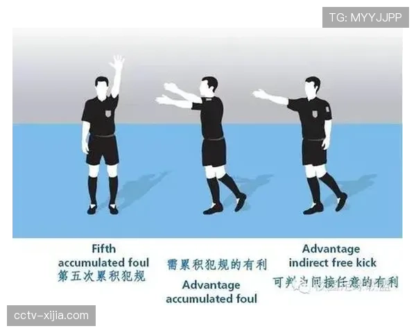 可视化倒计时机制全面推行 裁判手势配合语言同步提示